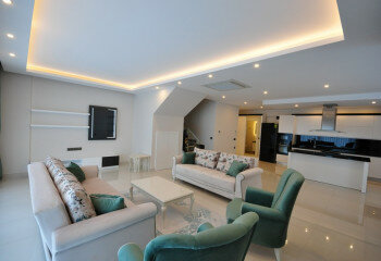 Квартира 2+1 в Каргыджаке, Алания, Турция | SBB-25760