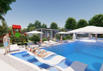 Квартира 1+1 в Газипаше, Турция | PTE-39117